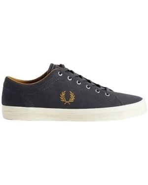 Fred Perry Sneakers - Negro
