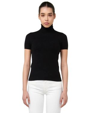 Gas Turtlenecks - Negro
