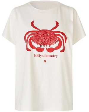 Lolly's Laundry T-Shirts - Bianco