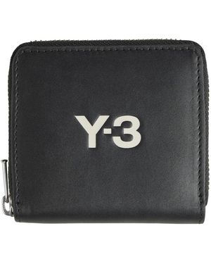 Y-3 Wallets & Cardholders - Negro