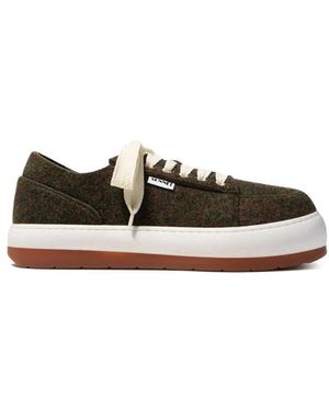 Sunnei Trainers - Green