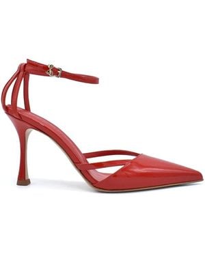 Sergio Levantesi Court Shoes - Red