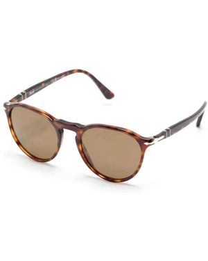 Persol Po3286S 2457 Sonnenbrillen - Mettallic