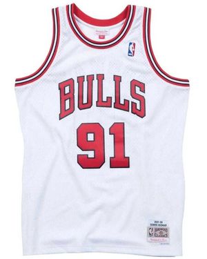 Mitchell & Ness Sportswear - Bianco