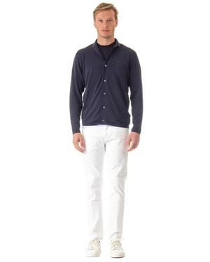 Drumohr Cardigans - Blue