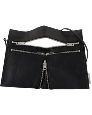 Alexander Wang Cross Body Bags - Negro