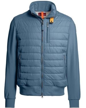 Parajumpers Down Jackets - Blue