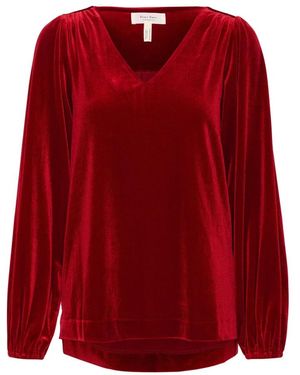 Part Two Blouses - Rosso