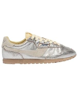 Autry Sneakers - Blanc