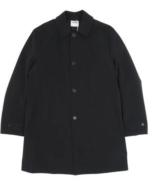 Aspesi Perfetto Coat - Zwart