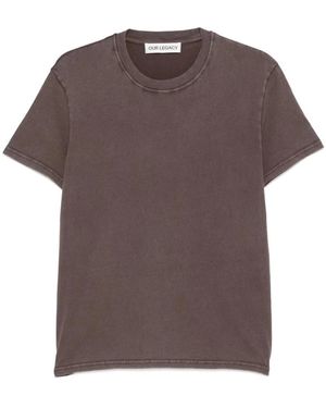 Our Legacy T-Shirts - Bruin