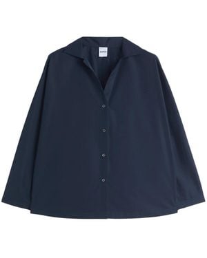 Aspesi Shirts - Blue