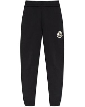 Moncler Sweatpants - Negro
