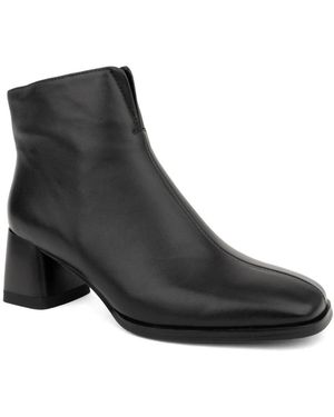 Linda Baumann Heeled Boots - Negro