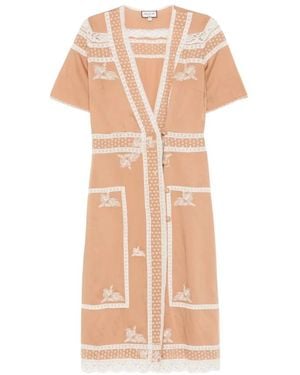 Paul & Joe Cornelia Wickelkleid - Pink