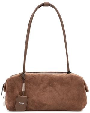 Max Mara Shoulder Bags - Brown