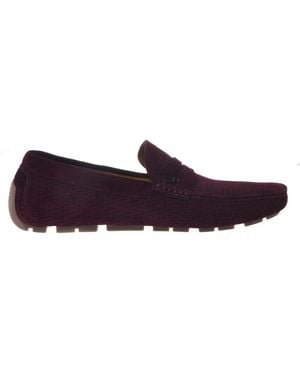 Baldinini Loafers - Purple