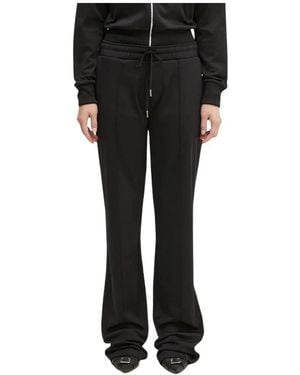 Coperni Wide Trousers - Nero