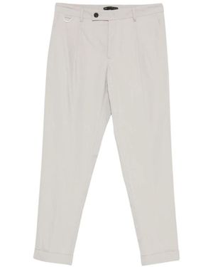 Low Brand Chinos - Gris