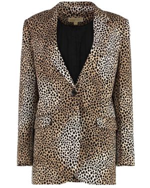 Michael Kors Blazers - Negro