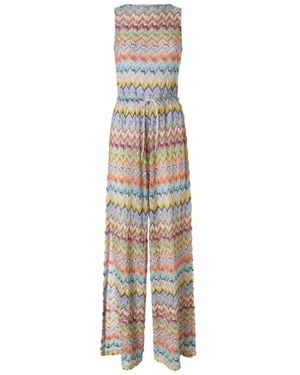 Missoni Jumpsuits - Metallizzato