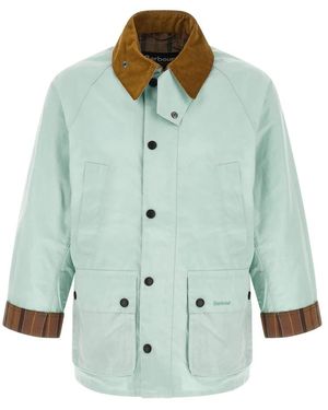 Barbour Jassen ,Blauw ,Jassen - Groen
