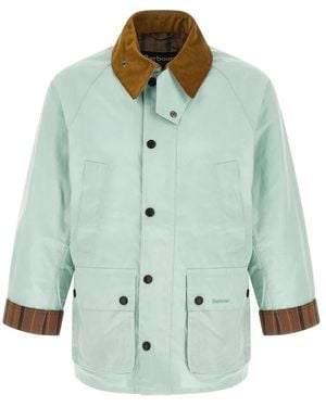 Barbour Light Jackets - Green