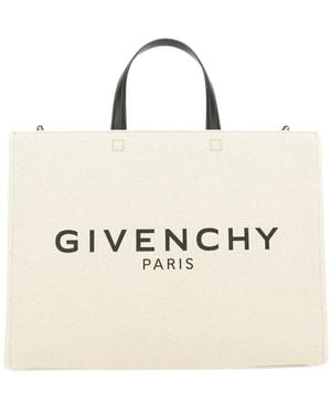 Givenchy Tote Bags - Natural