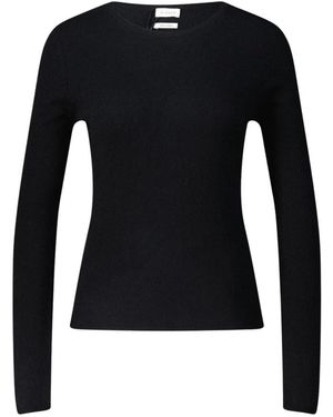 Almala Cashmere Knitwear - Black