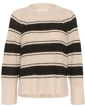 Part Two Round-Neck Knitwear - Noir
