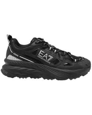 EA7 Sneakers - Negro