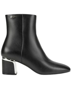 DKNY Schuhe Stiefel - Schwarz