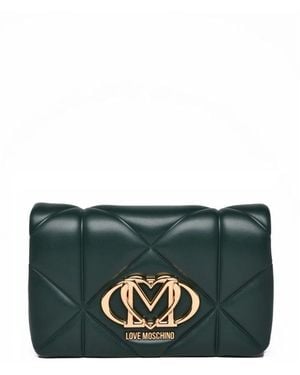 Love Moschino Shoulder Bags - Vert