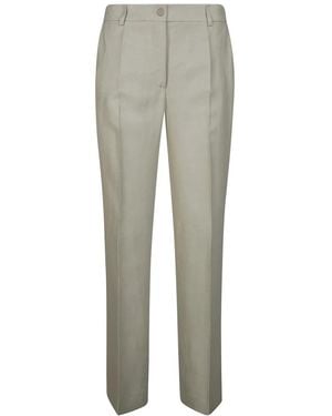 P.A.R.O.S.H. Wide Trousers - Grigio