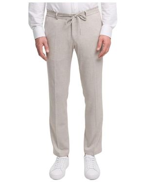 Zuitable Broeken ,Polyester Di Spartaflex Se Broek - Grijs