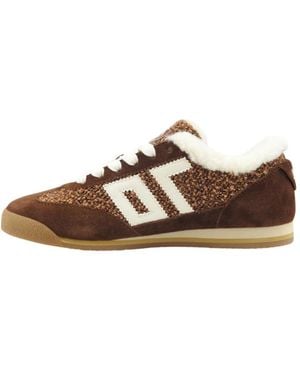 Back70 Sneakers - Braun
