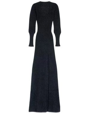 Jacquemus Knitted Dresses - Azul