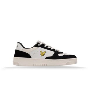 Lyle & Scott Trainers - Black