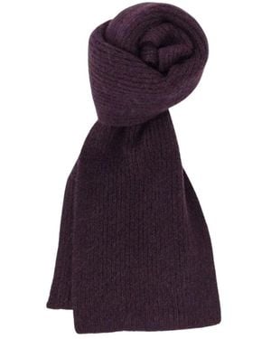 Dries Van Noten Winter Scarves - Viola