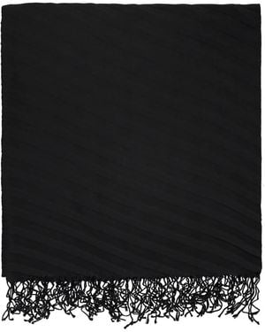 Fabiana Filippi Scarves - Black
