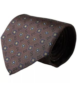 Dolce & Gabbana Ties - Grigio
