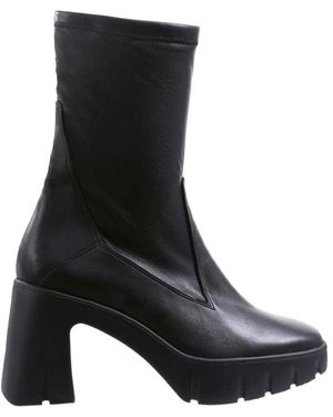 Högl Heeled Boots - Nero