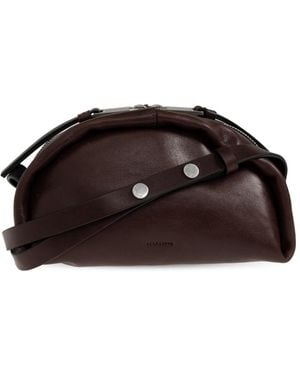 AllSaints Cross Body Bags - Marrón