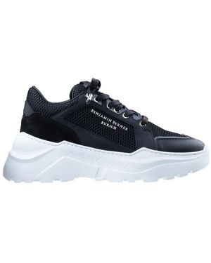 Benjamin Berner Sneakers - Azul