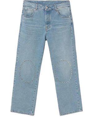 GIMAGUAS Straight Jeans - Blue
