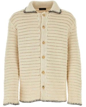 Alanui Cardigans - Natural