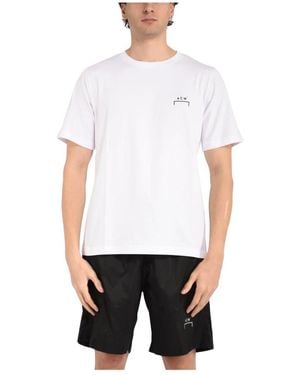 A_COLD_WALL* T-Shirts - White