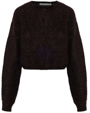 Gestuz Debbie Short Cardigan - Schwarz