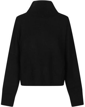Loulou de Saison Turtlenecks - Black
