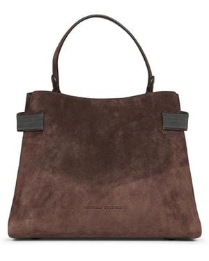 Brunello Cucinelli Handbags - Marrone